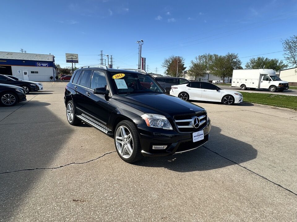 2011 Mercedes-Benz GLK-Class  - Stephens Automotive Sales