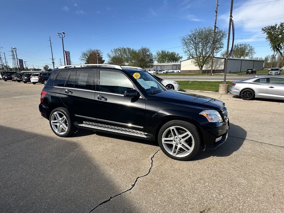 2011 Mercedes-Benz GLK-Class  - Stephens Automotive Sales