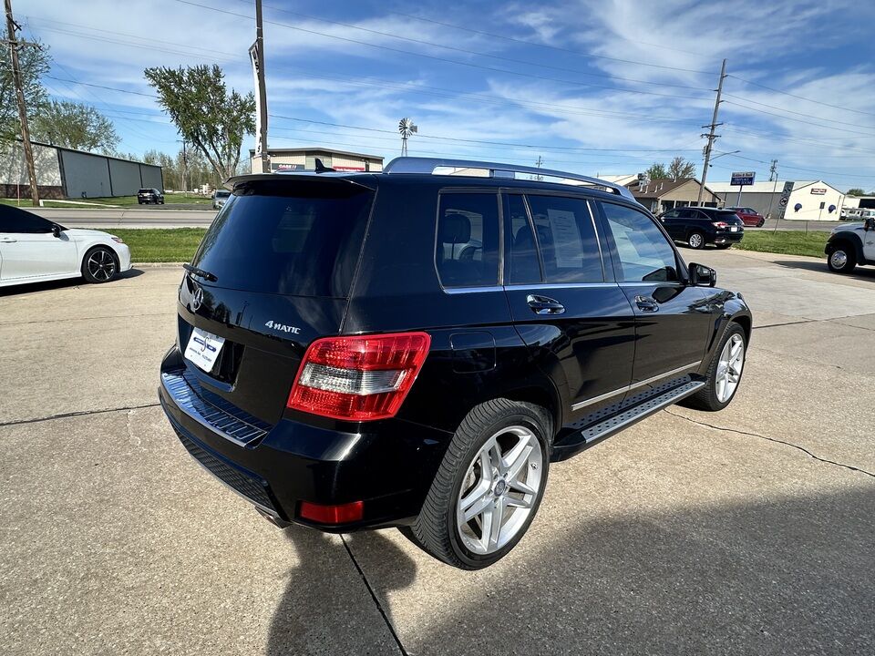 2011 Mercedes-Benz GLK-Class  - Stephens Automotive Sales