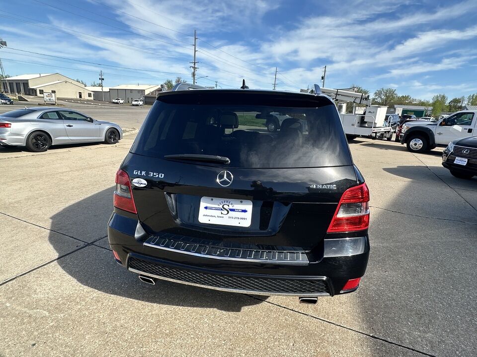 2011 Mercedes-Benz GLK-Class  - Stephens Automotive Sales