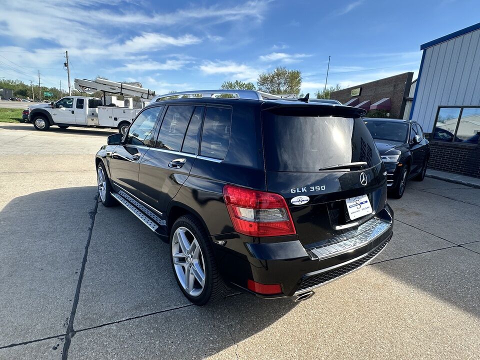 2011 Mercedes-Benz GLK-Class  - Stephens Automotive Sales