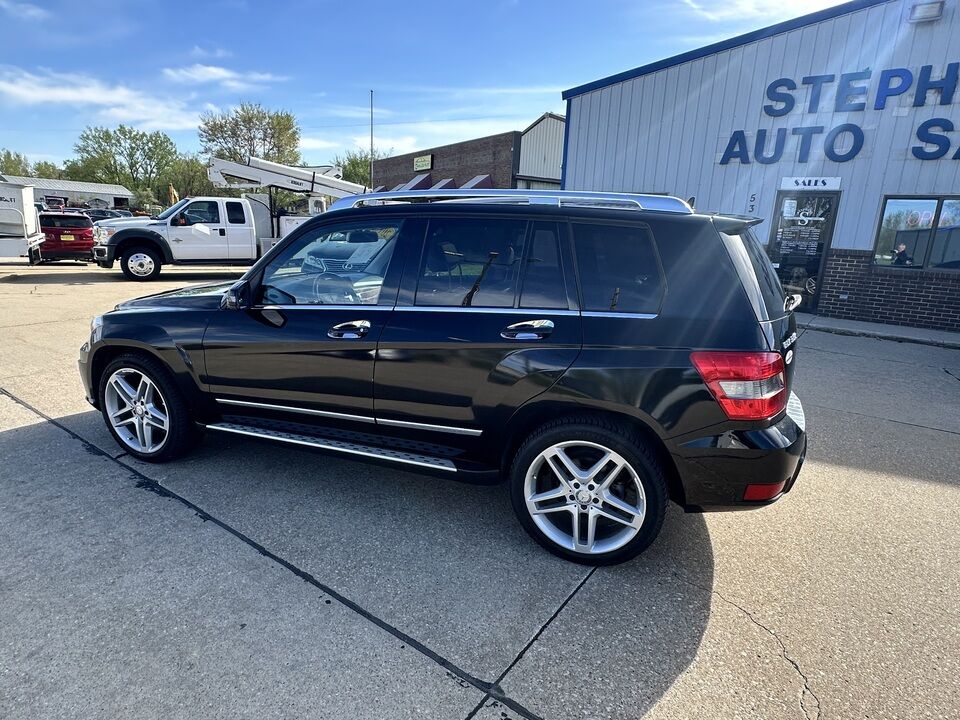 2011 Mercedes-Benz GLK-Class  - Stephens Automotive Sales