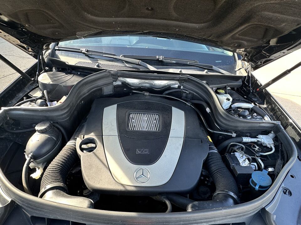 2011 Mercedes-Benz GLK-Class  - Stephens Automotive Sales