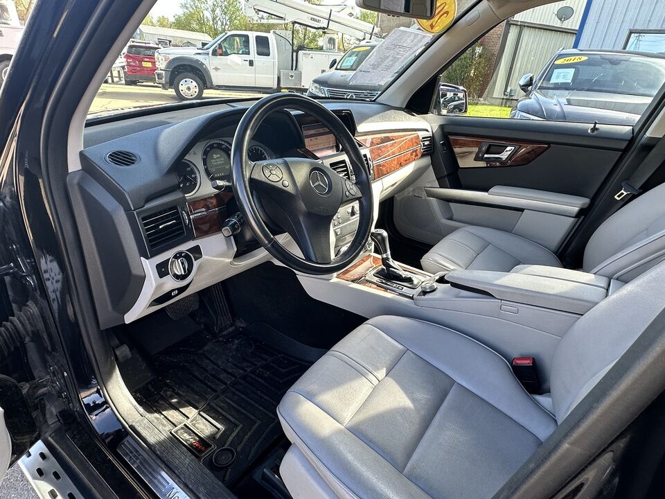 2011 Mercedes-Benz GLK-Class  - Stephens Automotive Sales