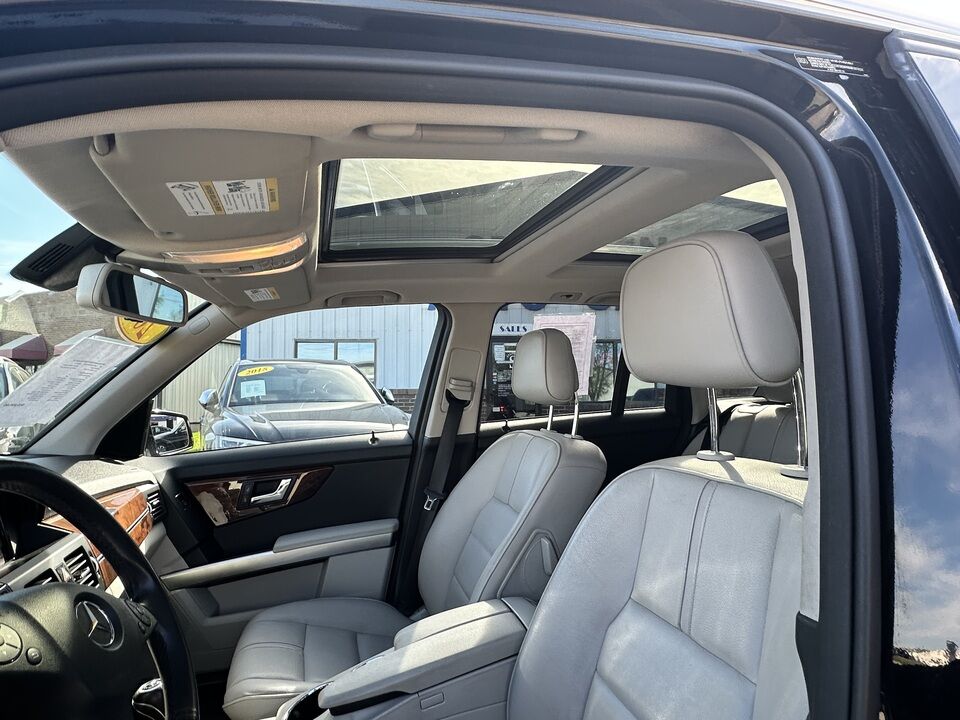 2011 Mercedes-Benz GLK-Class  - Stephens Automotive Sales