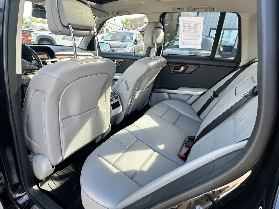 2011 Mercedes-Benz GLK-Class  - Stephens Automotive Sales