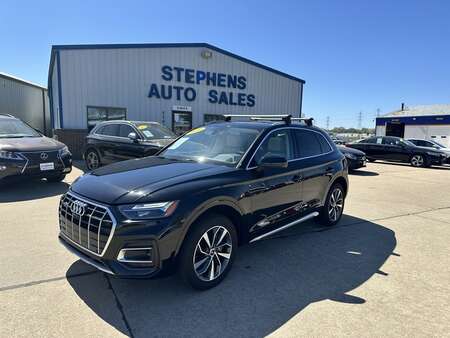 2021 Audi Q5 Premium Plus for Sale  - 18  - Stephens Automotive Sales