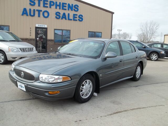 2005 Buick LeSabre  - Stephens Automotive Sales