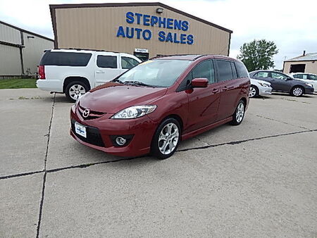 2010 Mazda Mazda5  - Stephens Automotive Sales