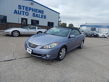 2005 Toyota Camry Solara  - Stephens Automotive Sales