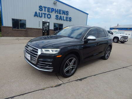 2018 Audi SQ5 Prestige for Sale  - 0344144  - Stephens Automotive Sales