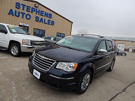 2008 Chrysler Town & Country  - Stephens Automotive Sales