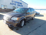 2015 Chrysler Town & Country  - Stephens Automotive Sales