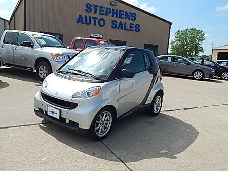 2008 Smart ForTwo  - Stephens Automotive Sales