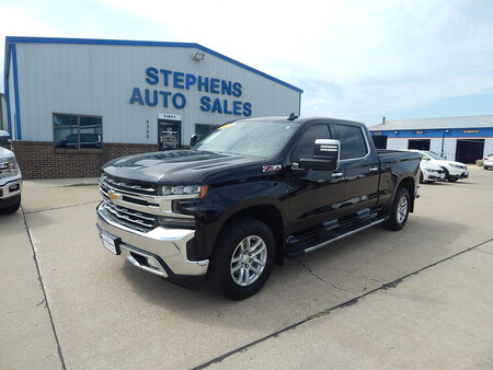 2021 Chevrolet Silverado 1500  - Stephens Automotive Sales