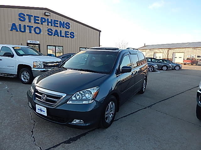 2006 Honda Odyssey  - Stephens Automotive Sales