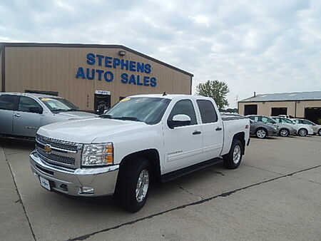 2012 Chevrolet Silverado 1500  - Stephens Automotive Sales