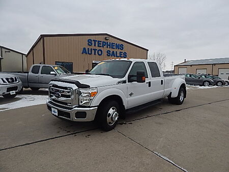 2012 Ford F-350  - Stephens Automotive Sales