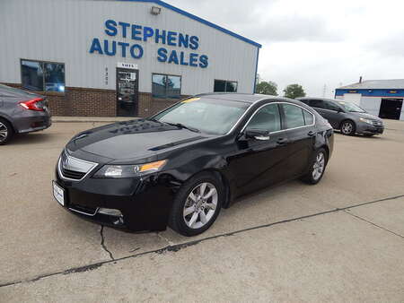 2014 Acura TL Tech for Sale  - A005779  - Stephens Automotive Sales