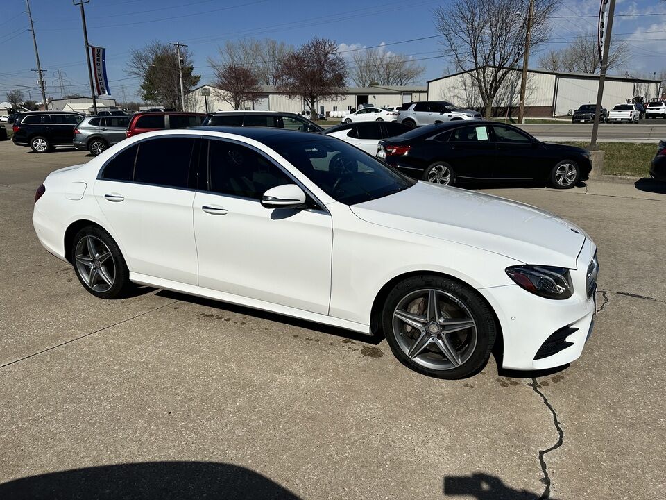 2017 Mercedes-Benz E-Class  - Stephens Automotive Sales