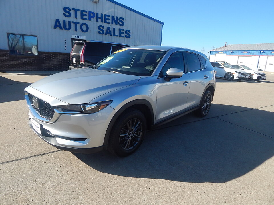 2019 Mazda CX-5 Touring  - 596733  - Stephens Automotive Sales