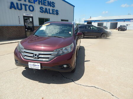 2014 Honda CR-V  - Stephens Automotive Sales