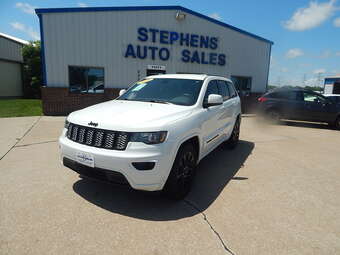 2018 Jeep Grand Cherokee Alti