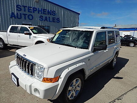 2006 Jeep Commander  - Stephens Automotive Sales