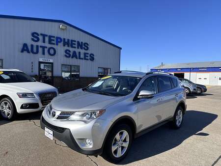 2013 Toyota RAV-4 XLE for Sale  - 002517  - Stephens Automotive Sales