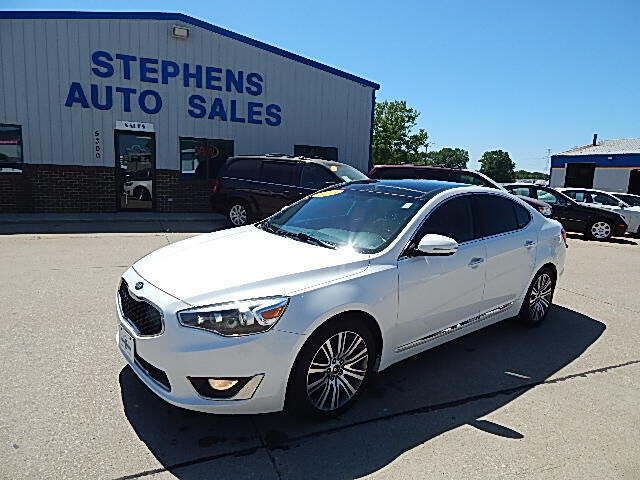 2014 Kia Cadenza  - Stephens Automotive Sales