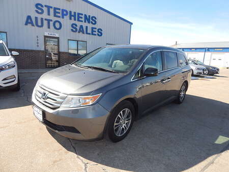 2013 Honda Odyssey EX-L for Sale  - 11A1  - Stephens Automotive Sales
