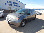 2013 Honda Odyssey  - Stephens Automotive Sales