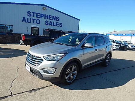 2013 Hyundai Santa Fe  - Stephens Automotive Sales