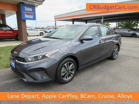 2024 Kia Forte LXS for Sale  - 15983682  - Budget of Cedar Rapids