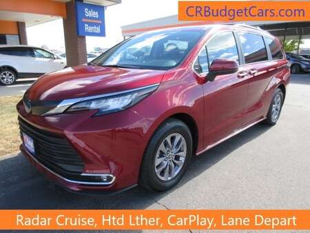 2023 Toyota Sienna XLE for Sale  - 15114912  - Budget of Cedar Rapids