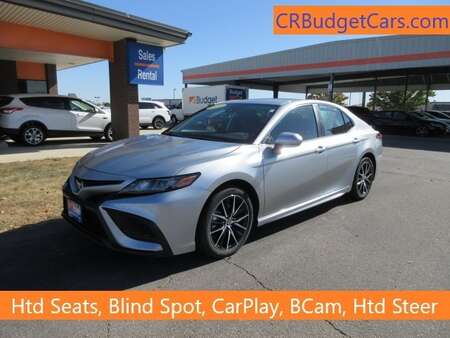 2024 Toyota Camry SE for Sale  - 15983785  - Budget of Cedar Rapids