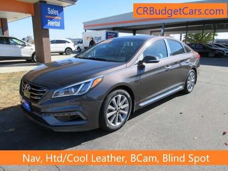 2017 Hyundai Sonata Limited Sport for Sale  - 547242  - Budget of Cedar Rapids