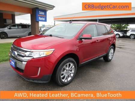 2013 Ford Edge Limited for Sale  - 64182  - Budget of Cedar Rapids