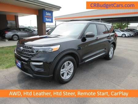 2024 Ford Explorer XLT for Sale  - 16478420  - Budget of Cedar Rapids