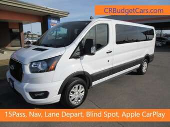 2023 Ford Transit XLT
