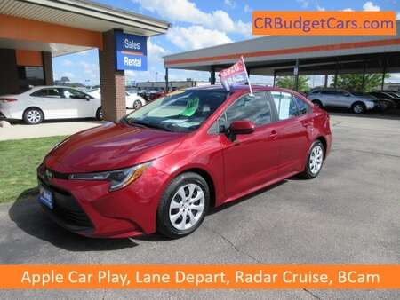 2023 Toyota Corolla LE for Sale  - 15823651  - Budget of Cedar Rapids