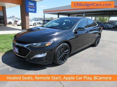 2024 Chevrolet Malibu LT for Sale  - 15832942  - Budget of Cedar Rapids