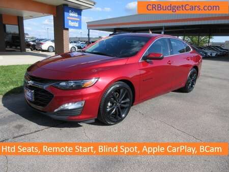 2024 Chevrolet Malibu LT for Sale  - 15823964  - Budget of Cedar Rapids