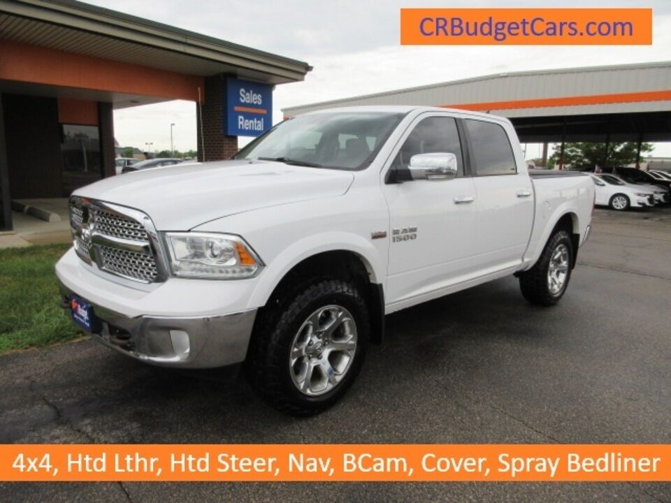2013 Ram 1500  - Budget of Cedar Rapids