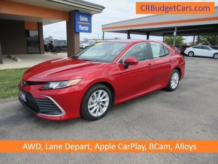 2024 Toyota Camry  - Budget of Cedar Rapids