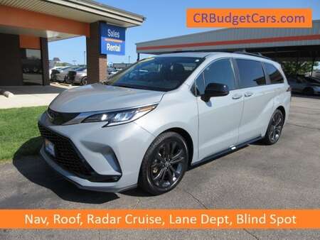 2023 Toyota Sienna XSE for Sale  - 15365674  - Budget of Cedar Rapids