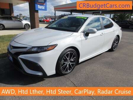 2024 Toyota Camry SE for Sale  - 15824001  - Budget of Cedar Rapids