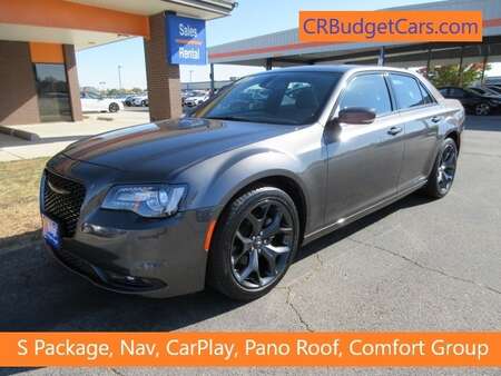 2023 Chrysler 300 300S for Sale  - 15823721  - Budget of Cedar Rapids