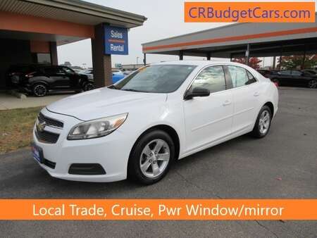 2013 Chevrolet Malibu LS for Sale  - 83383  - Budget of Cedar Rapids