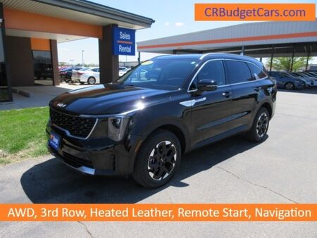 2024 Kia Sorento  - Budget of Cedar Rapids